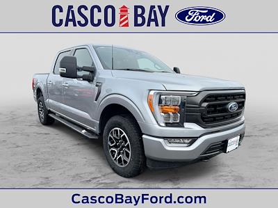 2023 Ford F-150 SuperCrew Cab 4WD, Pickup for sale #R076A - photo 1