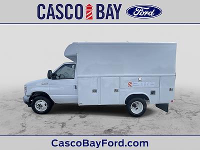New 2024 Ford E-350 RWD, 11' Reading Aluminum CSV Service Utility Van for sale #R083 - photo 2