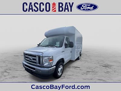 New 2024 Ford E-350 RWD, 11' Reading Aluminum CSV Service Utility Van for sale #R083 - photo 1