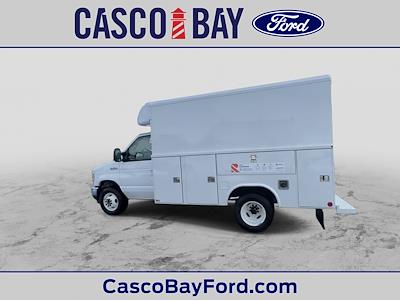 New 2024 Ford E-350 RWD, 11' Reading Aluminum CSV Service Utility Van for sale #R083 - photo 2