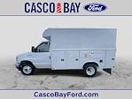 New 2024 Ford E-350 RWD, 11' Reading Aluminum CSV Service Utility Van for sale #R083 - photo 2