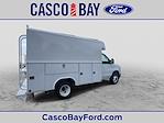 New 2024 Ford E-350 RWD, 11' Reading Aluminum CSV Service Utility Van for sale #R083 - photo 16