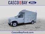 New 2024 Ford E-350 RWD, 11' Reading Aluminum CSV Service Utility Van for sale #R083 - photo 19