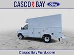 New 2024 Ford E-350 RWD, 11' Reading Aluminum CSV Service Utility Van for sale #R083 - photo 3