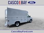 New 2024 Ford E-350 RWD, 11' Reading Aluminum CSV Service Utility Van for sale #R083 - photo 35