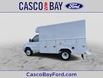 New 2024 Ford E-350 RWD, 11' Reading Aluminum CSV Service Utility Van for sale #R083 - photo 40