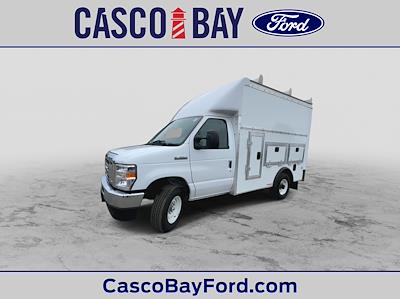 2024 Ford E-350 RWD, Service Utility Van for sale #R085 - photo 1