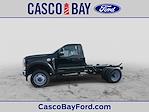 2024 Ford F-550 Regular Cab DRW 4x4, Cab Chassis for sale #R125 - photo 17
