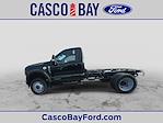 2024 Ford F-550 Regular Cab DRW 4x4, Cab Chassis for sale #R125 - photo 18