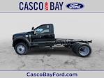 2024 Ford F-550 Regular Cab DRW 4x4, Cab Chassis for sale #R125 - photo 22