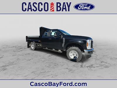New 2024 Ford F-350 Super Cab 4x4, Dump Truck for sale #R133 - photo 1