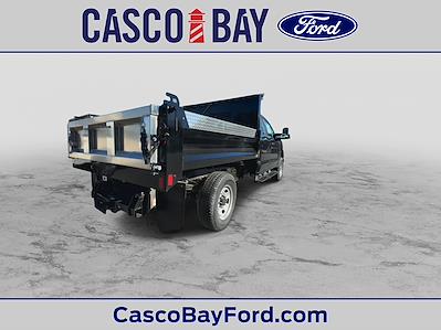 2024 Ford F-350 Super Cab SRW 4x4, Dump Truck for sale #R133 - photo 2