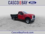 New 2024 Ford F-350 XL Regular Cab 4x4, 8' 2" SH Truck Bodies Dump Truck for sale #R146 - photo 39