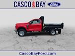 2024 Ford F-350 Regular Cab SRW 4x4, SH Truck Bodies Dump Truck for sale #R146 - photo 35