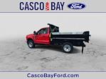 New 2024 Ford F-350 XL Regular Cab 4x4, 8' 2" SH Truck Bodies Dump Truck for sale #R146 - photo 36