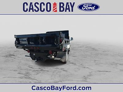 2024 Ford F-350 Regular Cab DRW 4x4, Dump Truck for sale #R148 - photo 2