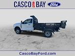 New 2024 Ford F-350 XL Regular Cab 4x4, Dump Truck for sale #R148 - photo 20