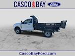 2024 Ford F-350 Regular Cab DRW 4x4, Dump Truck for sale #R148 - photo 40