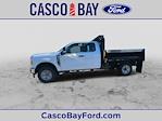 New 2024 Ford F-350 XL Super Cab 4x4, Dump Truck for sale #R149 - photo 39
