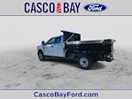 2024 Ford F-350 Super Cab SRW 4x4, Dump Truck for sale #R149 - photo 40