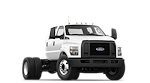 New 2024 Ford F-750 Regular Cab 4x2, Dump Truck for sale #R198 - photo 44