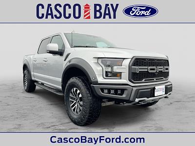 2019 Ford F-150 SuperCrew Cab SRW 4WD, Pickup for sale #R201A - photo 1