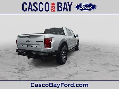 2019 Ford F-150 SuperCrew Cab SRW 4WD, Pickup for sale #R201A - photo 2