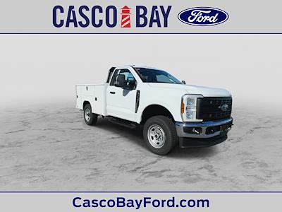 New 2024 Ford F-350 XL Regular Cab 4x4, Service Truck for sale #R209 - photo 1