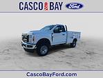 New 2024 Ford F-350 XL Regular Cab 4x4, Service Truck for sale #R209 - photo 17