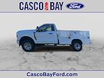 New 2024 Ford F-350 XL Regular Cab 4x4, Service Truck for sale #R209 - photo 18