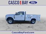 New 2024 Ford F-350 XL Regular Cab 4x4, Service Truck for sale #R209 - photo 3