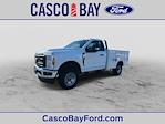 New 2024 Ford F-350 XL Regular Cab 4x4, Service Truck for sale #R209 - photo 37
