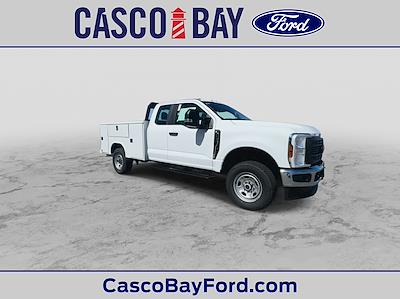 New 2024 Ford F-350 XL Super Cab 4x4, Service Truck for sale #R220 - photo 1