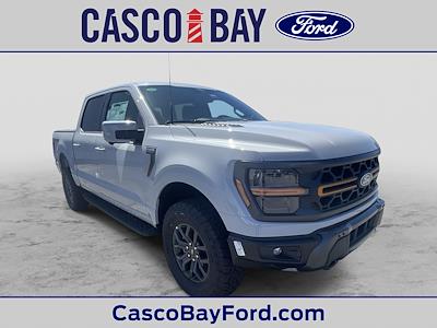 2024 Ford F-150 SuperCrew Cab 4x4, Pickup for sale #R253 - photo 1