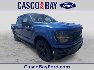 2024 Ford F-150 SuperCrew Cab 4x4, Pickup for sale #R258 - photo 1