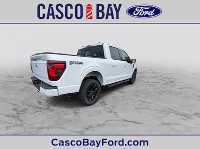 2024 Ford F-150 SuperCrew Cab 4x4, Pickup for sale #R286 - photo 2