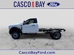 2024 Ford F-550 Regular Cab DRW 4x4, Cab Chassis for sale #R362 - photo 22