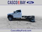 2024 Ford F-550 Regular Cab DRW 4x4, Cab Chassis for sale #R362 - photo 24