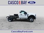 2024 Ford F-550 Regular Cab DRW 4x4, Cab Chassis for sale #R362 - photo 33