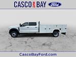 2024 Ford F-550 Crew Cab DRW 4x4, Knapheide Steel Service Body Service Truck for sale #R367 - photo 23