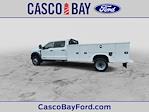 2024 Ford F-550 Crew Cab DRW 4x4, Service Truck for sale #R367 - photo 25