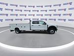 New 2024 Ford F-550 XL Crew Cab 4x4, 11' Knapheide Steel Service Body Service Truck for sale #R367 - photo 17