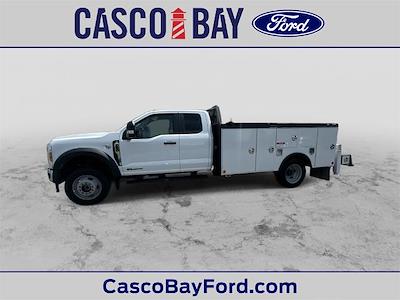 2024 Ford F-550 Super Cab DRW 4x4, Mechanics Body for sale #R374 - photo 1