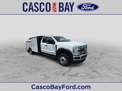 2024 Ford F-550 Super Cab DRW 4x4, Mechanics Body for sale #R374 - photo 1