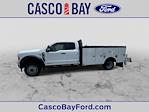 2024 Ford F-550 Super Cab DRW 4x4, Mechanics Body for sale #R374 - photo 4