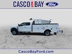 2024 Ford F-550 Super Cab DRW 4x4, Mechanics Body for sale #R374 - photo 33