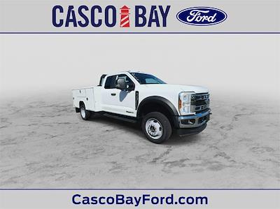 2024 Ford F-450 Super Cab DRW 4x4, Service Truck for sale #R390 - photo 1