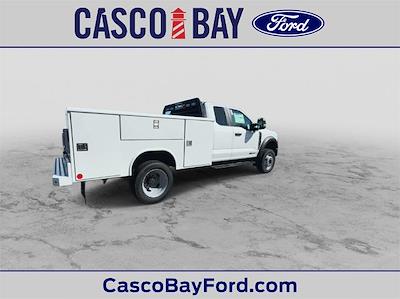 2024 Ford F-450 Super Cab DRW 4x4, Service Truck for sale #R390 - photo 2