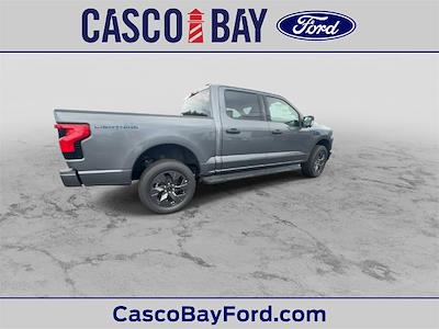 2024 Ford F-150 Lightning SuperCrew Cab 4x4, Pickup for sale #R453 - photo 2