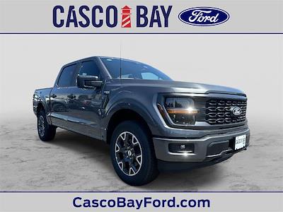 2024 Ford F-150 SuperCrew Cab 4x4, Pickup for sale #R482 - photo 1